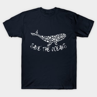 Save The Oceans T-Shirt